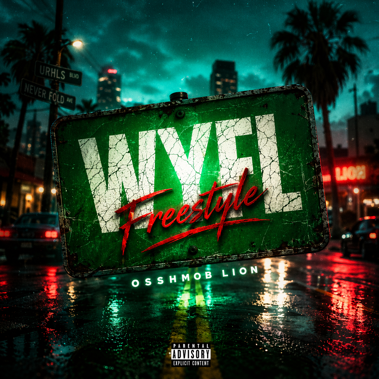 WYFL Freestyle