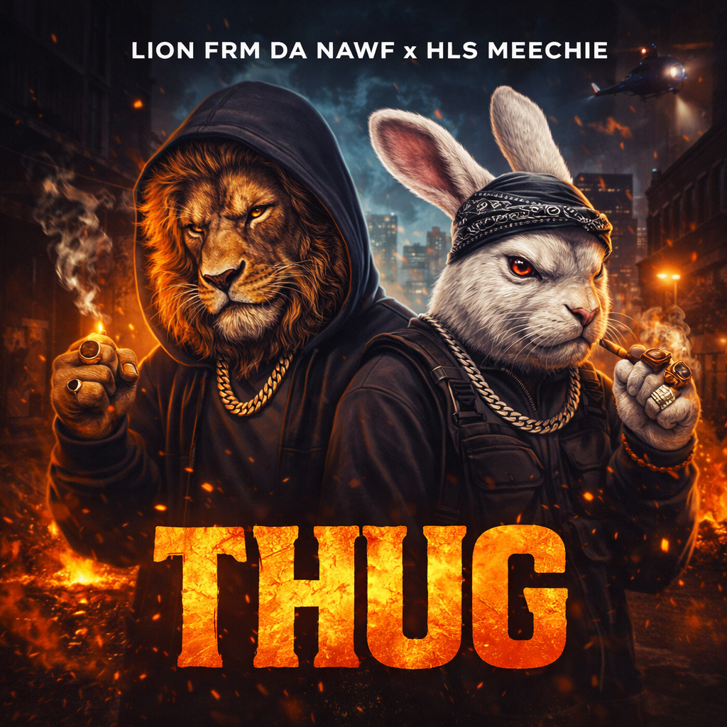 Thug (feat. HLS Meechie)