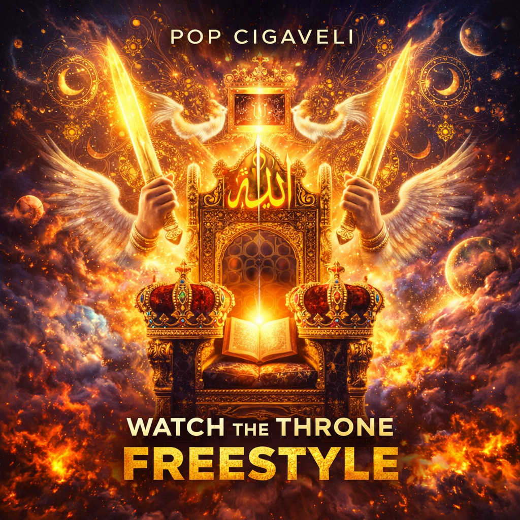 Watch The Throne Freestyle